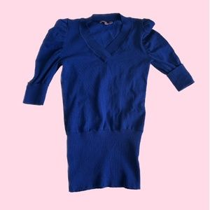 Derek Heart - Long Women’s Half Sleeved Shirt